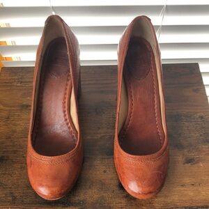 Frye heels